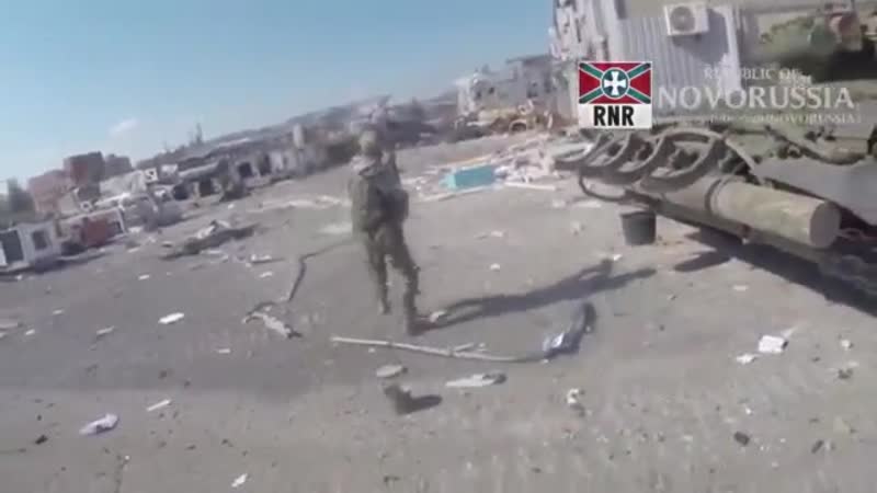 Бой за донецкий аэропорт моторолла, гиви и абхаз часть 2