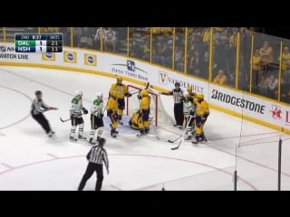 Nashville predators dallas stars