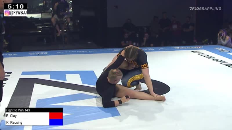 Kendall reusing vs elisabeth clay #f2win143