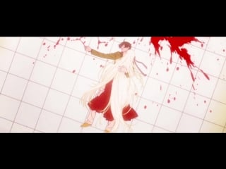 Kizumonogatari i tekketsu hen trailer 2