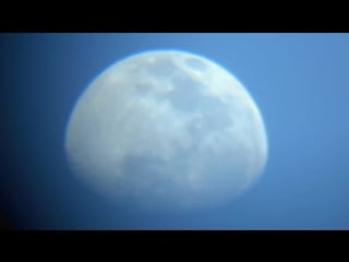 Moon video footage (raw) through a f36050 telescope 16 09 13 sao paulo brazil