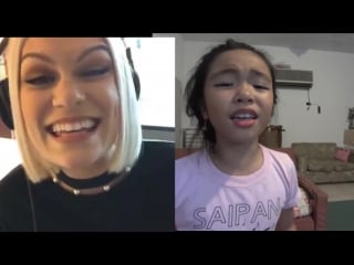 Flashlight jessiej and bernice shane 9! karaoke app