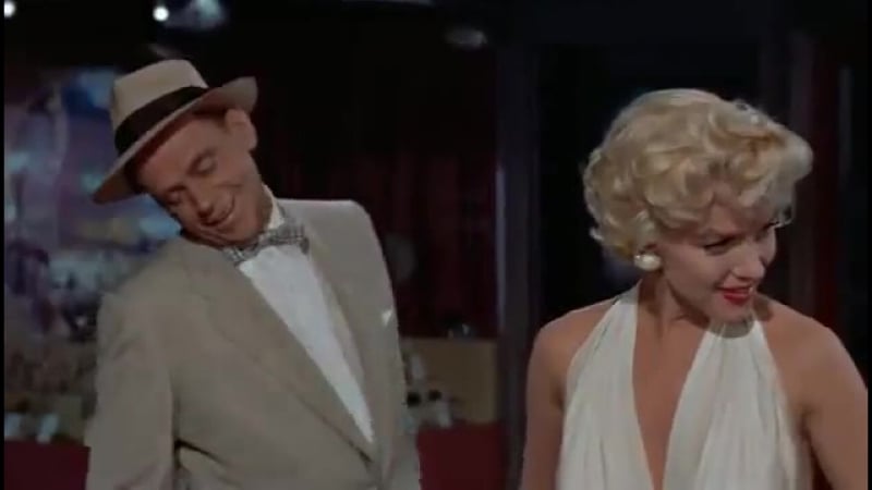 Юбка мэрилин монро поднимается знаменитая сцена (зуд седьмого года)
