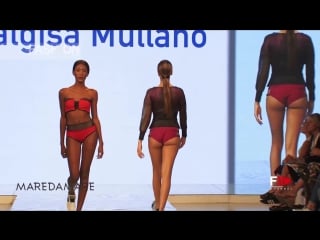 Accademia italiana adalgisa mullano spring summer 2018 maredamare 2017 florence luxury fashion world