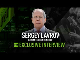 Many of russia’s allies have voiced their support and solidarity – sergey lavrov