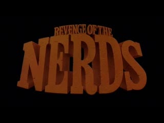 Месть придурков/revenge of the nerds (1984)