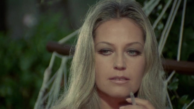 La volpe dalla coda di velluto 1971 / the fox with a velvet tail / hd 720 (giallo) eng+(eng sub)