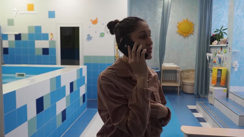 Нерадостное соседство с бассейном