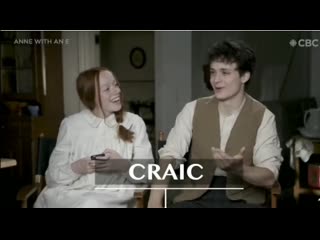 Amybeth mcnulty teaches lucas zumann irish slang