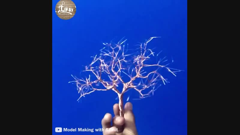 Интересная красивая поделка com/my dacha