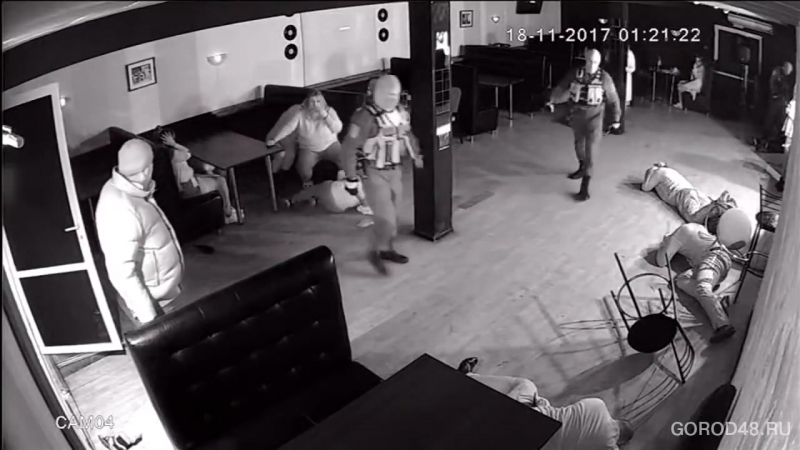 Работа полиции в липецкой области елецкий туристический кластер