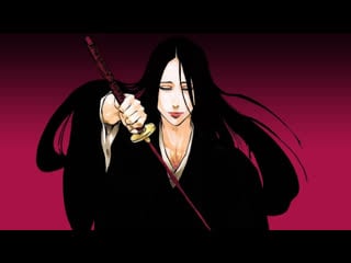 Bleach | retsu unohana