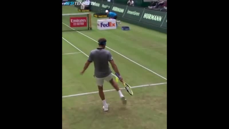 Теннисисты уделали футболистов