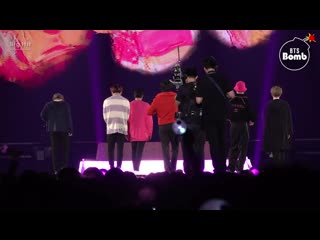 [bangtan porn] ‘boy with luv’ + 'mikrokosmos' special stage (bts focus) @ 2019 mama