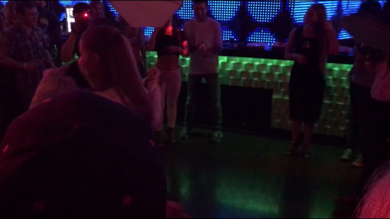 Luso dance birthday party в lookin rooms