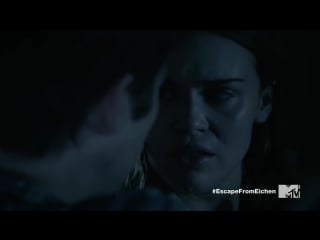 Teen wolf 5x16 stiles and lydia