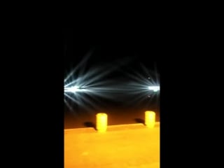 New outdoor beam 17r