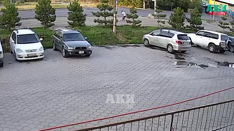 В бишкеке жестоко избили мужчину