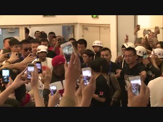 Allen iverson 2015 trip to china