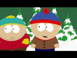 Ходячие мертвецы в южном парке