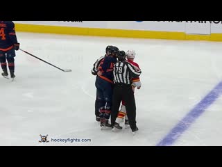 Sam bennett vs jujhar khaira feb 20, 2021