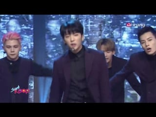 [perf] 161125 toppdogg(탑독) rainy day(비가 와서 그래) @ simply k pop