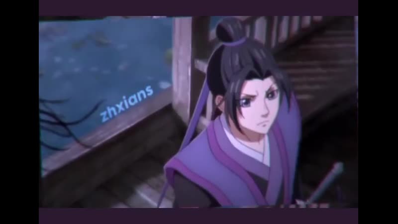 [ jiang cheng | mo dao zu shi vine ]