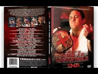 Tna unstoppable the best of samoa joe (2006) часть 2