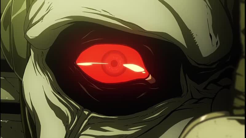 Афросамурай воскрешение [afro samurai resurrection] 2 часть