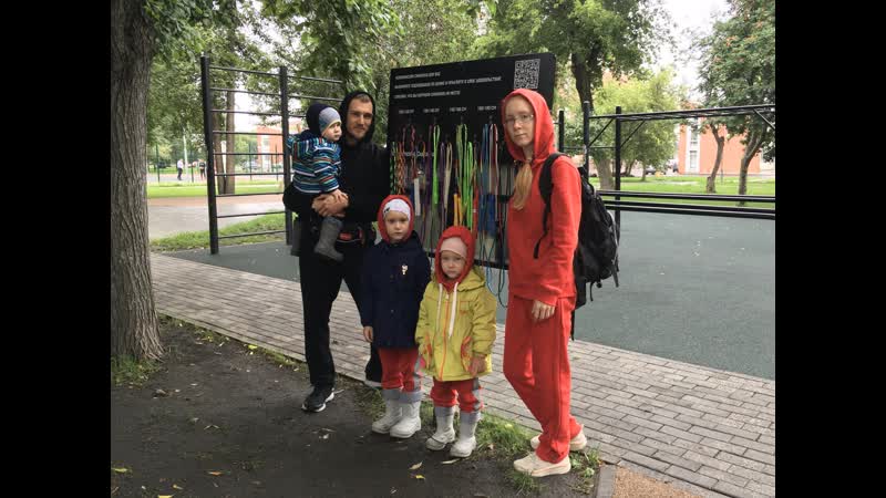 Скакалки для всех желающих в центре челябинска