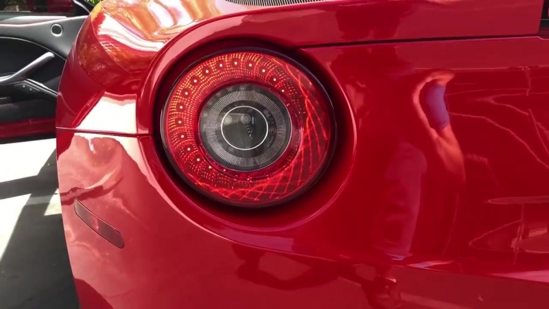 Вот почему ferrari f12 berlinetta это одна из лучших современных ferrari