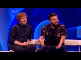 The last leg 8x06 katherine ryan