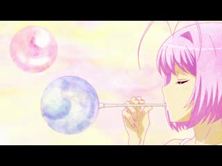 Kami nomi zo shiru sekai ~magical star kanon 100%~ ed