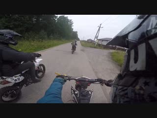 Iron friend motoclub