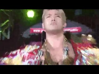 Njpw wrestling dontaku kazuchika okada (c) vs aj styles iwgp heavyweight championship