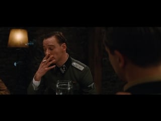 Бесславные ублюдки (inglourious basterds)