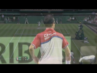 Radek stepanek best points [hd]