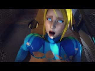 3d porn samus training suit (metroid sex)