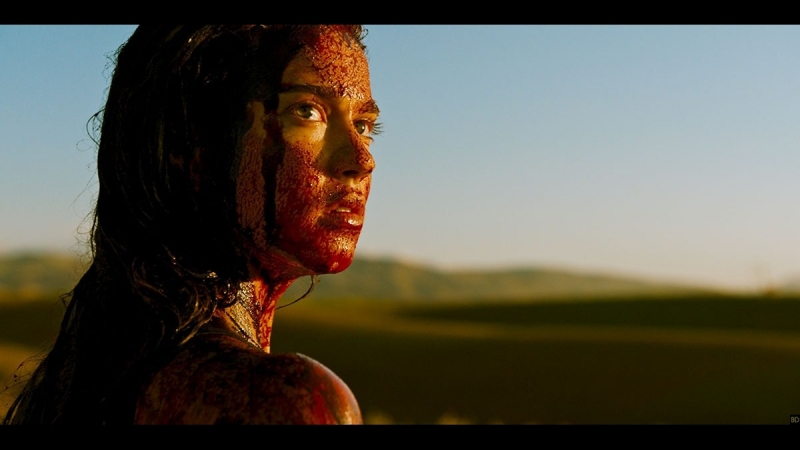 Месть revenge (2017)