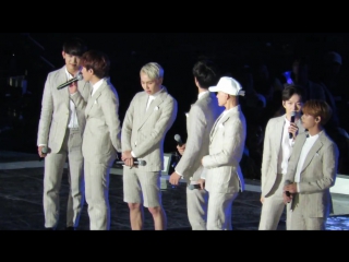 [fancam] btob remember that, talk, it's okay @ dream concert 2016