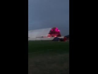 Fancam | blackpink rehearsing for coachella 2019