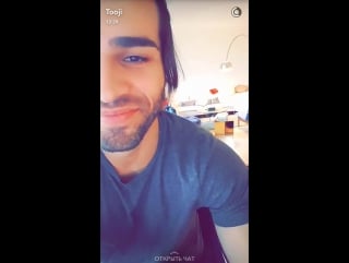 Tooji on snapchat