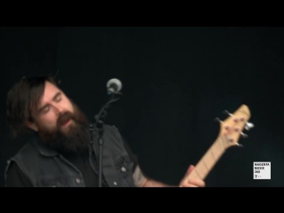 Rock am ring 2017 skindred sound the siren