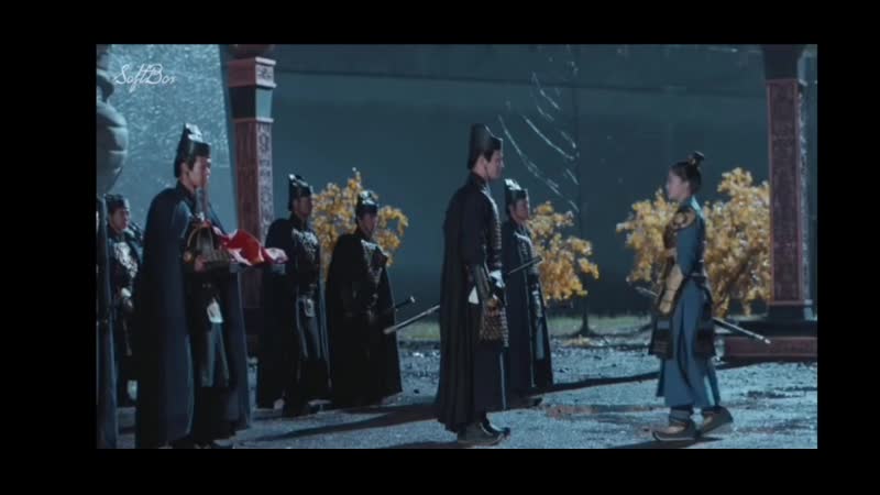 Сюй кай и бай лу в дораме недосягаемые влюбленные