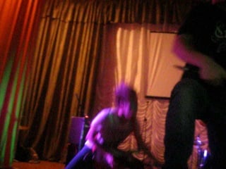 One step to madness 29/11/2013 brigantina @ danilov