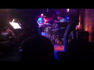 Oz noy, keith carlock, will lee