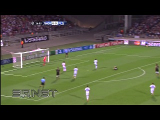 Ernst vine antoine griezmann goal vs ol