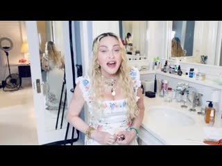 Levitating promo video