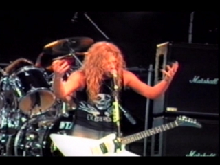 Metallica live at roskilde festival, festivwalpladsen, roskilde, denmark july 6th, 1986 (part 2)