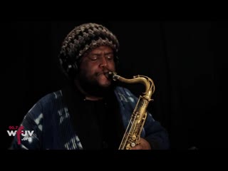 Kamasi washington truth (live at wfuv) [wfwlfnwmz]